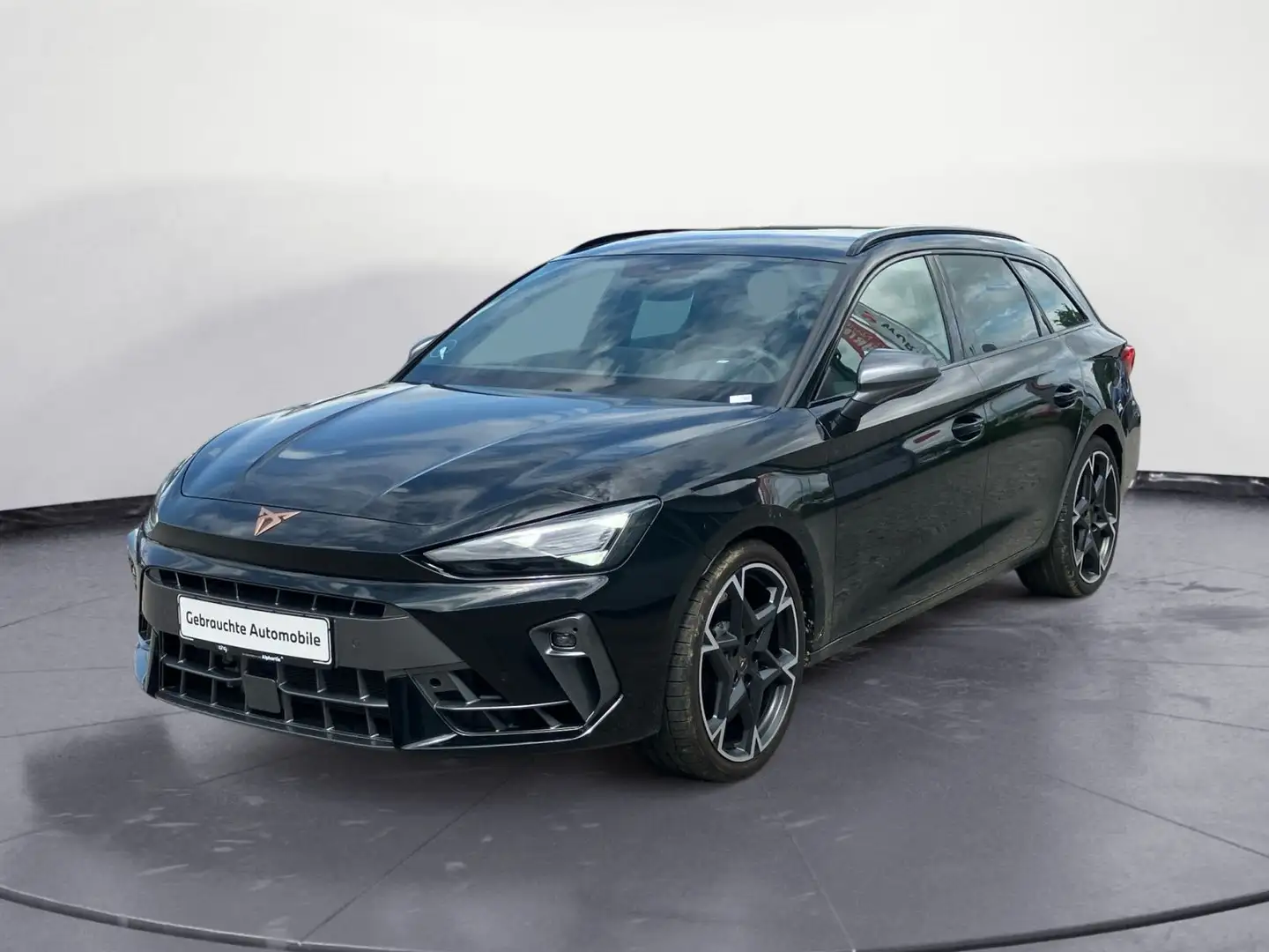 CUPRA Leon 2.0 TSI VZ EXTREME DSG 4WD SP Tempom.aktiv Schwarz - 1