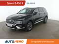 Hyundai SANTA FE 1.6 T-GDI Hybrid Prime 4WD Aut*NAVI*LED*ACC*CAM* Schwarz - thumbnail 1