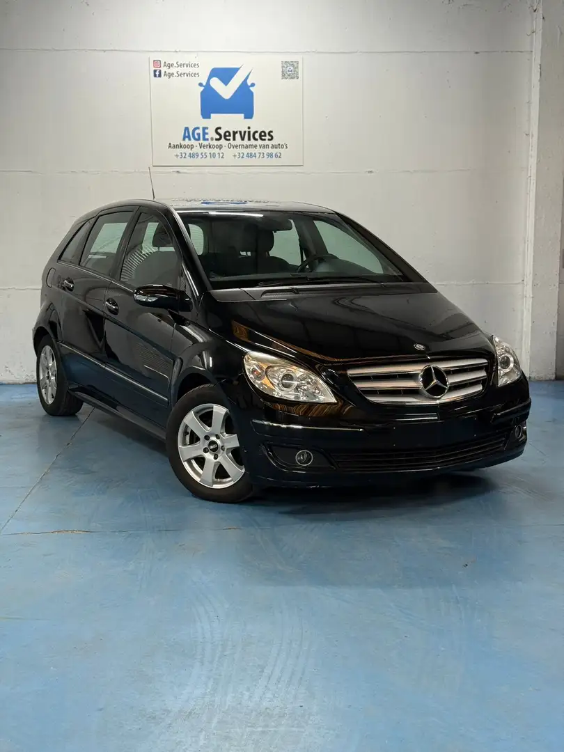 Mercedes-Benz B 170 Special Edition Noir - 2