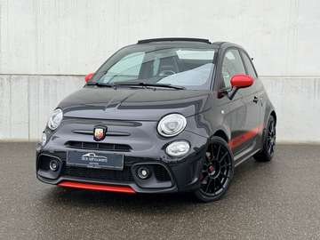 1.4 T-Jet Abarth Turismo / CARPLAY / AKRAPOVIC / L