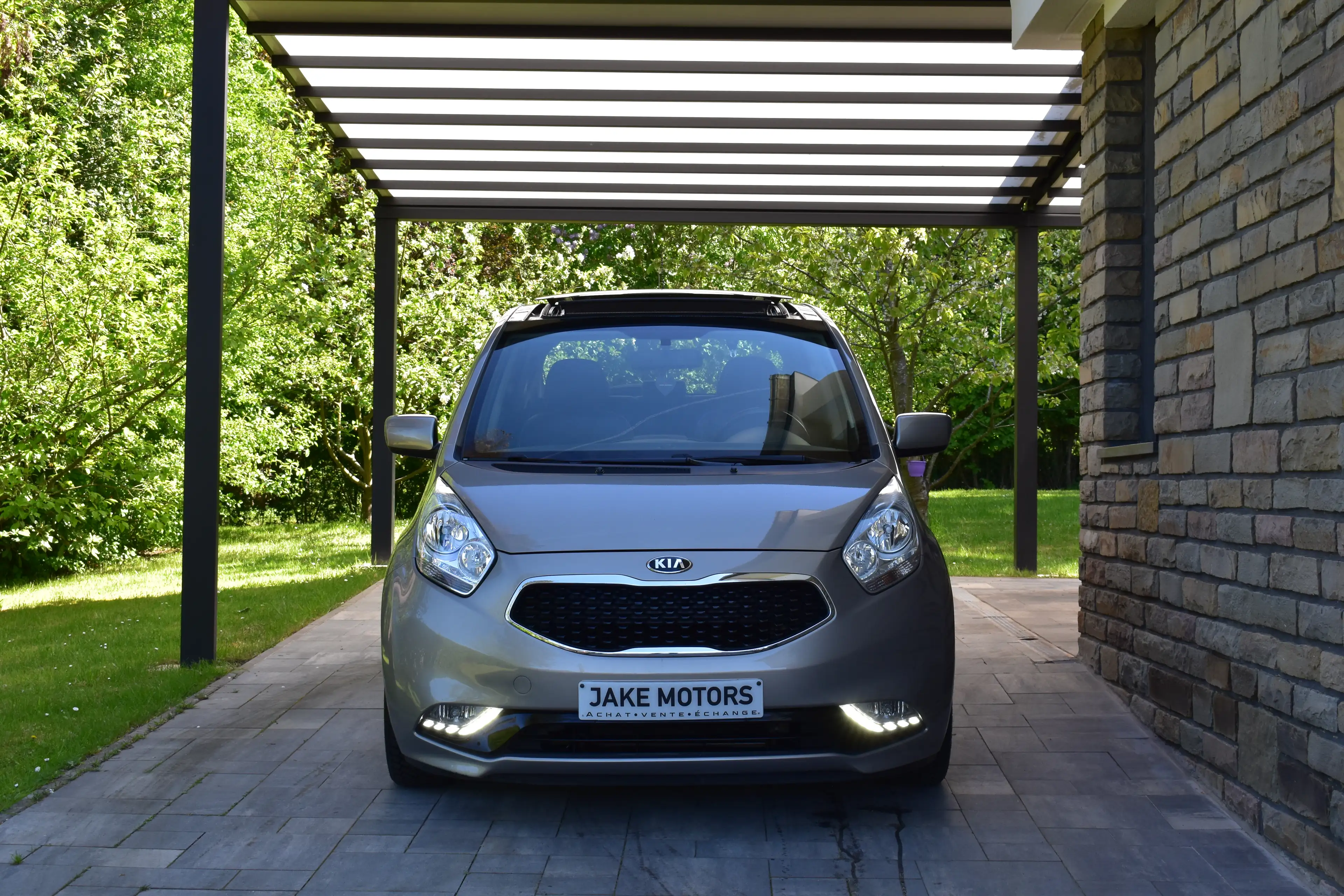 Kia Venga Venga 1.4i ** TOIT PANO/OUVRANT ** GPS ** GARANTIE ** — photo 8