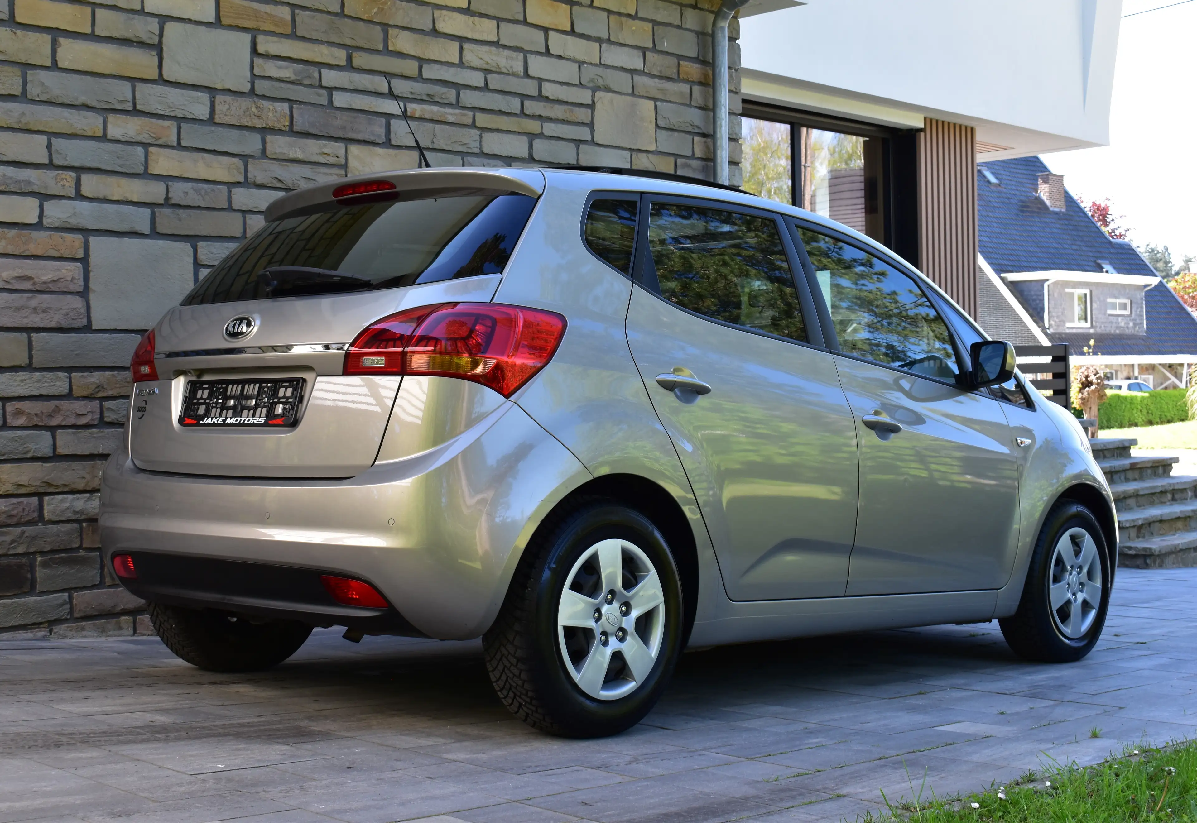 Kia Venga Venga 1.4i ** TOIT PANO/OUVRANT ** GPS ** GARANTIE ** — photo 5