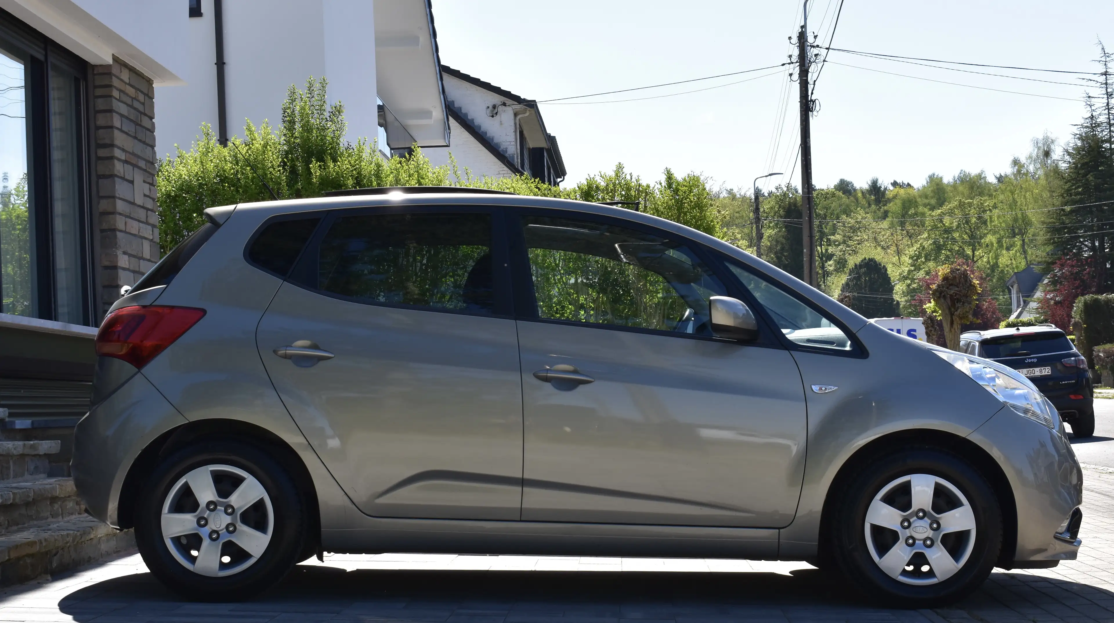 Kia Venga Venga 1.4i ** TOIT PANO/OUVRANT ** GPS ** GARANTIE ** — photo 6