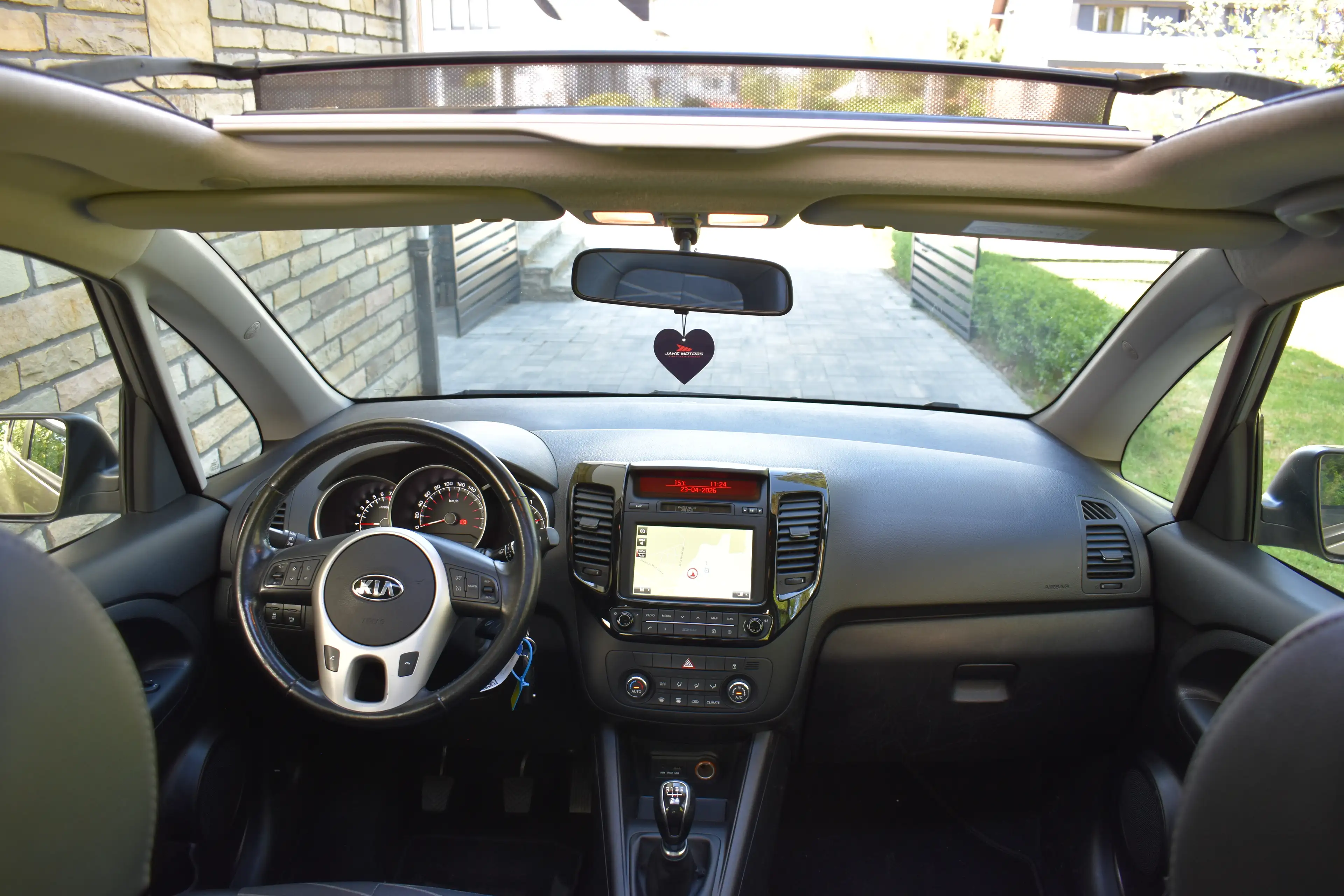 Kia Venga Venga 1.4i ** TOIT PANO/OUVRANT ** GPS ** GARANTIE ** — photo 12