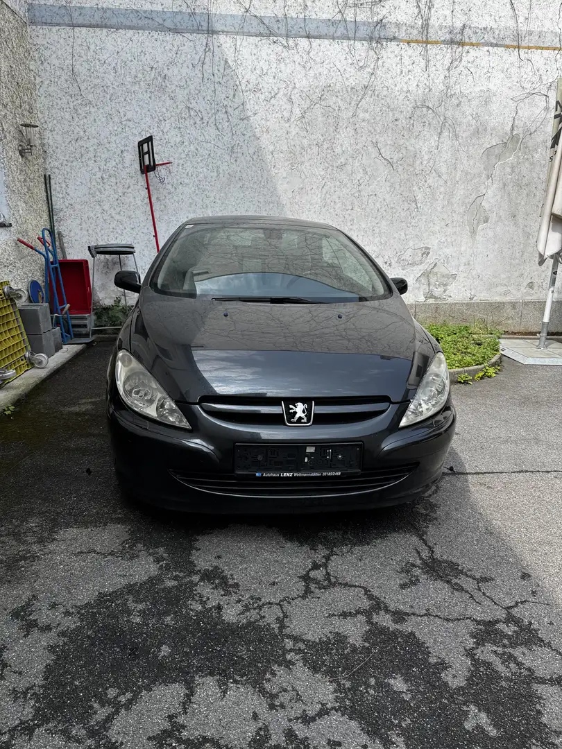 Peugeot 307 CC 1,6 16V - 1