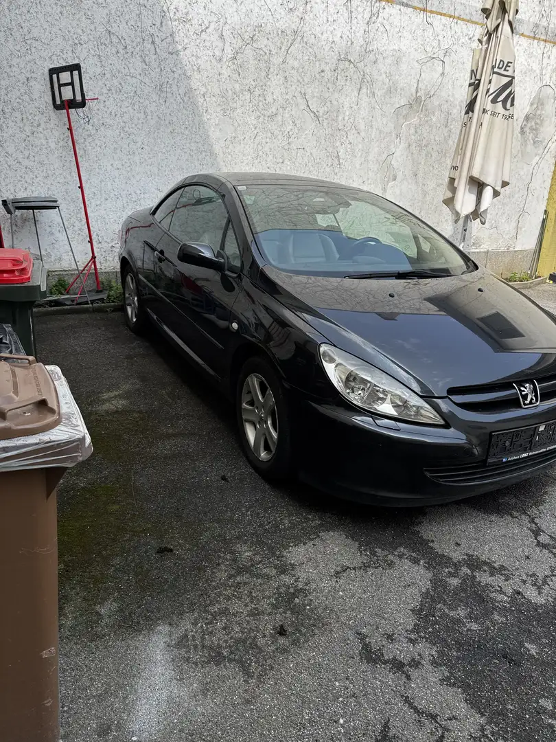 Peugeot 307 CC 1,6 16V - 2