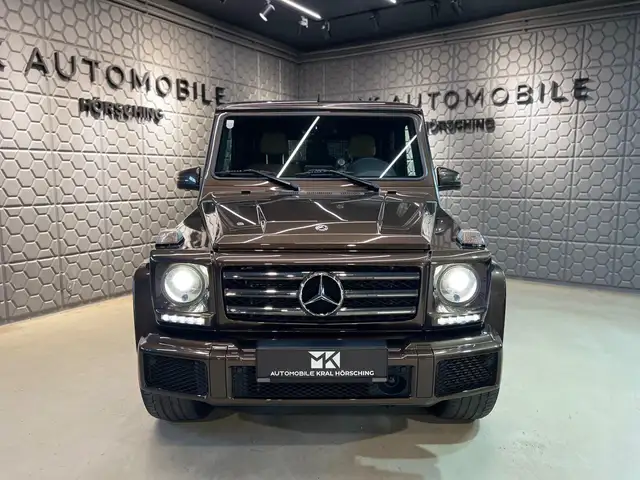 Mercedes-Benz G 500 DESIGNO*AHK*RFK*SCHIEBE*SITZBELÜFTUNG*HARM/KARD Ansicht 2