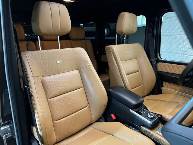 Mercedes-Benz G 500 DESIGNO*AHK*RFK*SCHIEBE*SITZBELÜFTUNG*HARM/KARD Ansicht 29