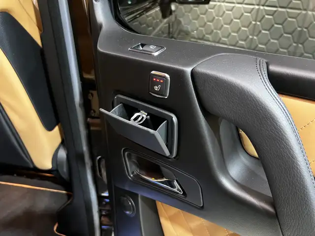 Mercedes-Benz G 500 DESIGNO*AHK*RFK*SCHIEBE*SITZBELÜFTUNG*HARM/KARD Ansicht 33