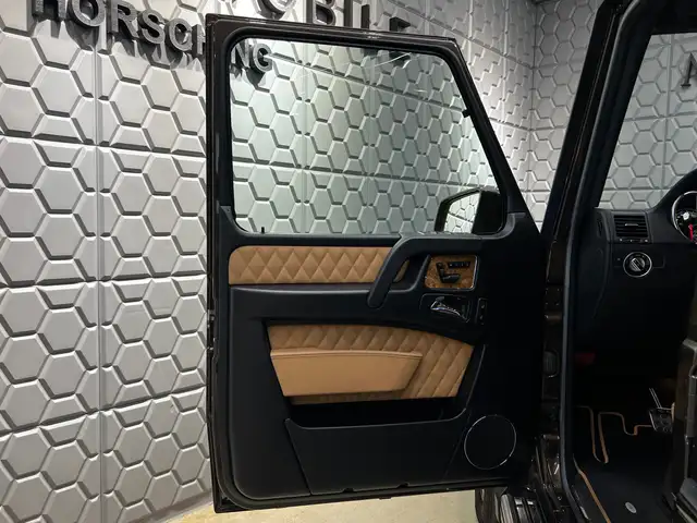 Mercedes-Benz G 500 DESIGNO*AHK*RFK*SCHIEBE*SITZBELÜFTUNG*HARM/KARD Ansicht 12