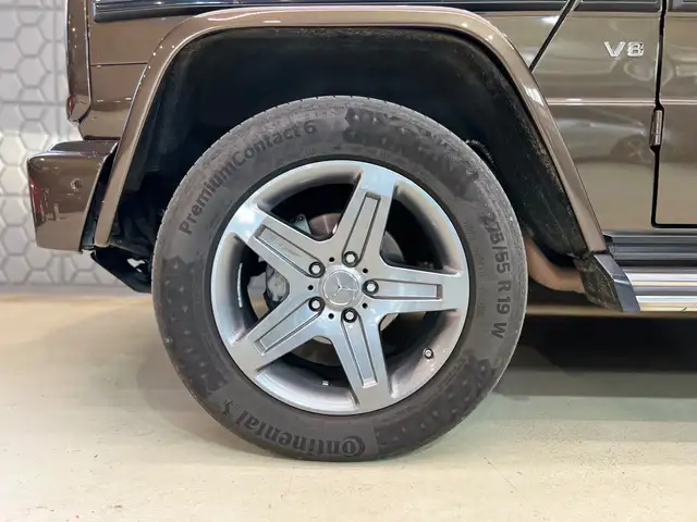 Mercedes-Benz G 500 DESIGNO*AHK*RFK*SCHIEBE*SITZBELÜFTUNG*HARM/KARD Ansicht 5