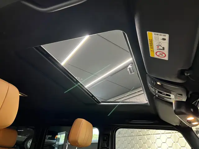 Mercedes-Benz G 500 DESIGNO*AHK*RFK*SCHIEBE*SITZBELÜFTUNG*HARM/KARD Ansicht 30