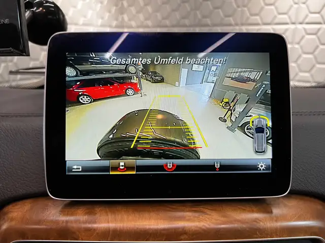 Mercedes-Benz G 500 DESIGNO*AHK*RFK*SCHIEBE*SITZBELÜFTUNG*HARM/KARD Ansicht 21