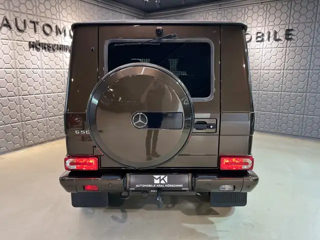 Mercedes-Benz G 500 DESIGNO*AHK*RFK*SCHIEBE*SITZBELÜFTUNG*HARM/KARD Ansicht 9