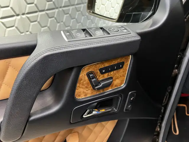 Mercedes-Benz G 500 DESIGNO*AHK*RFK*SCHIEBE*SITZBELÜFTUNG*HARM/KARD Ansicht 14