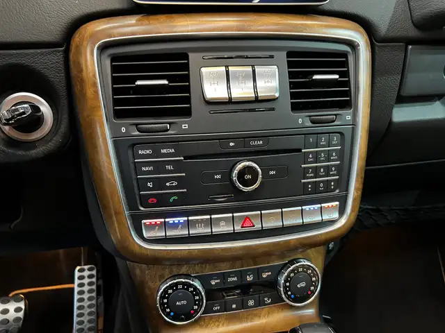 Mercedes-Benz G 500 DESIGNO*AHK*RFK*SCHIEBE*SITZBELÜFTUNG*HARM/KARD Ansicht 22