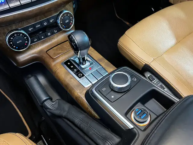 Mercedes-Benz G 500 DESIGNO*AHK*RFK*SCHIEBE*SITZBELÜFTUNG*HARM/KARD Ansicht 23