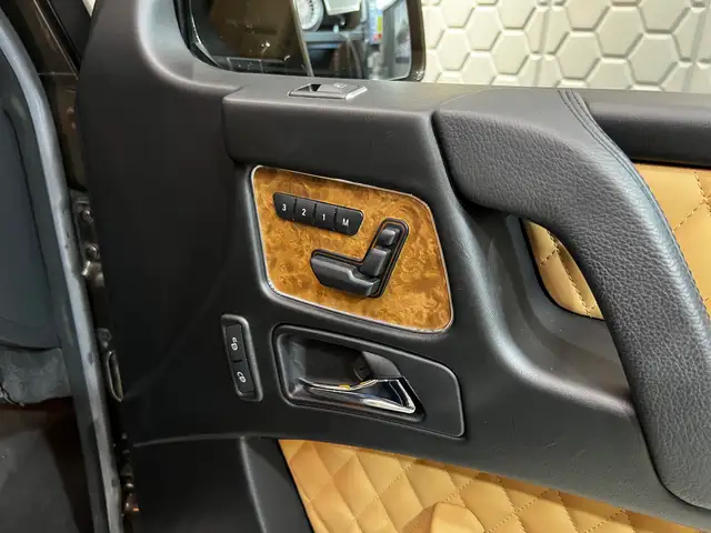 Mercedes-Benz G 500 DESIGNO*AHK*RFK*SCHIEBE*SITZBELÜFTUNG*HARM/KARD Ansicht 26