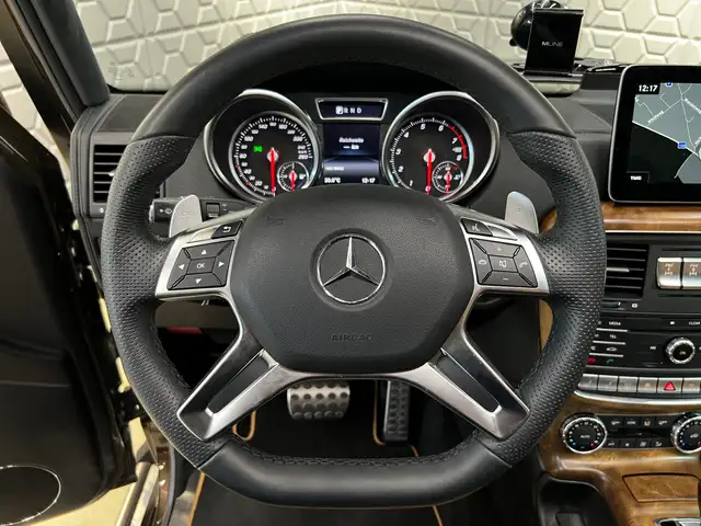 Mercedes-Benz G 500 DESIGNO*AHK*RFK*SCHIEBE*SITZBELÜFTUNG*HARM/KARD Ansicht 19