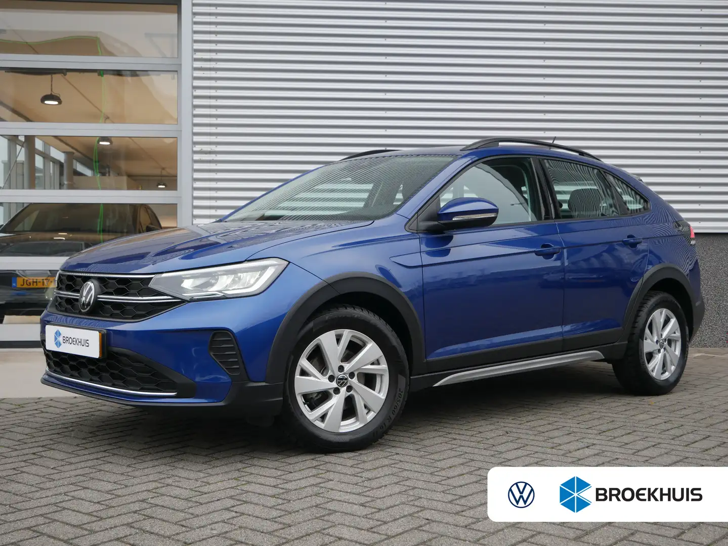 Volkswagen Taigo 1.0 TSI Life | Airco | Cruise control adaptief met Bleu - 1
