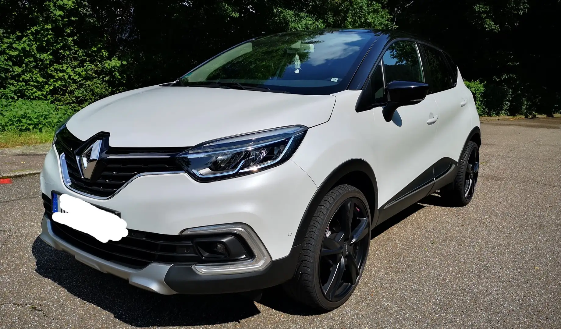 Renault Captur ENERGY TCe 120 Crossborder - 1