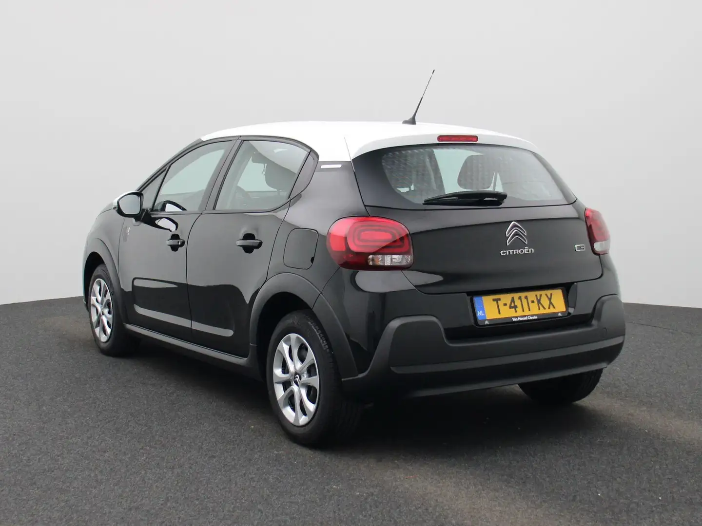 Citroen C3 1.2 PureTech You NAVI | STOELVERWARMING | APPLE CA Noir - 2