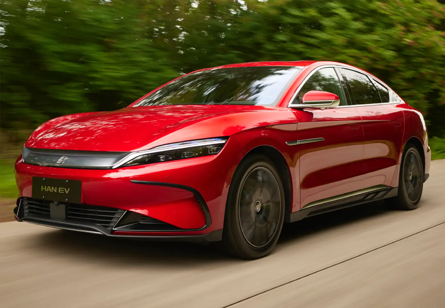 BYD Han Executive - 1