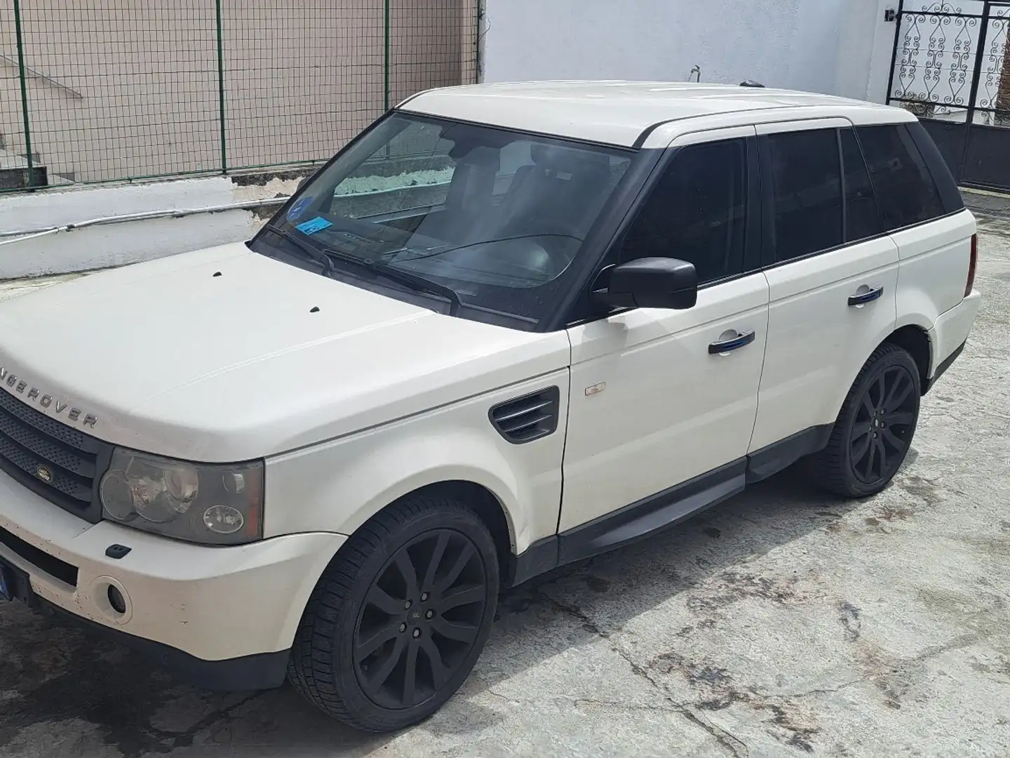 Land Rover Range Rover Sport 3.0 tdV6 HSE auto - 2