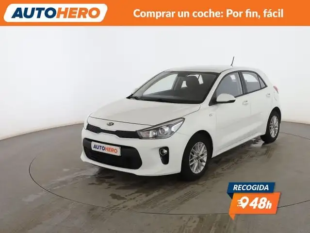 Kia Rio 1.2 CVVT Concept