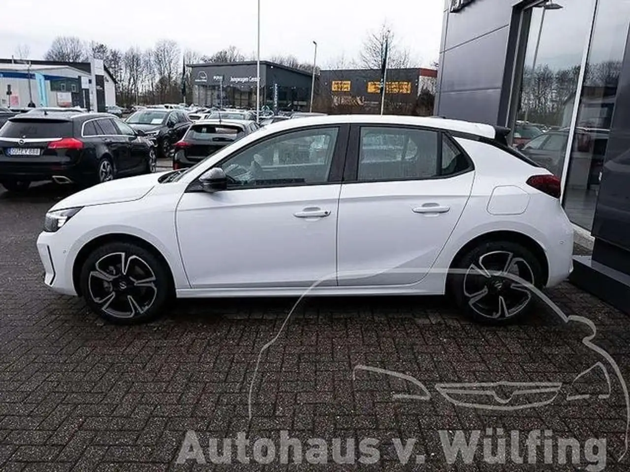 Opel Corsa GS +GEPFLEGTER WERKSWAGEN MIT GARANTIE++ 3