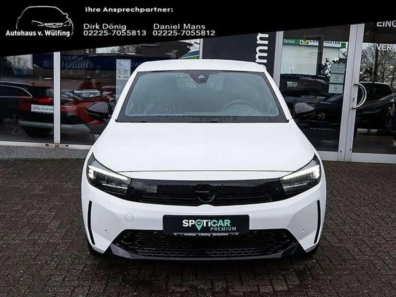 Opel Corsa GS +GEPFLEGTER WERKSWAGEN MIT GARANTIE++ 2