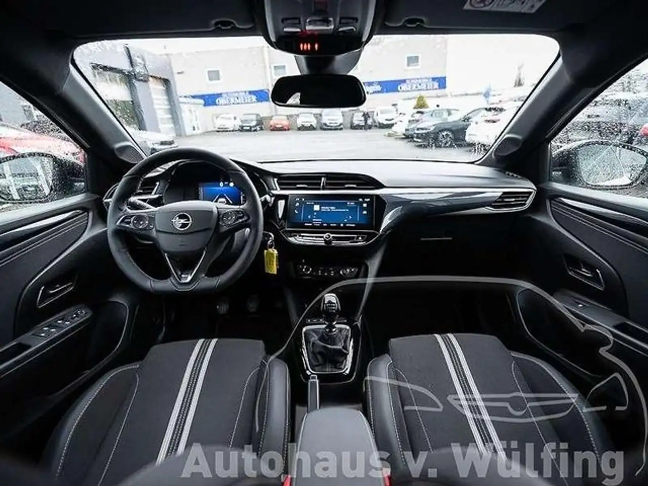 Opel Corsa GS +GEPFLEGTER WERKSWAGEN MIT GARANTIE++ 11