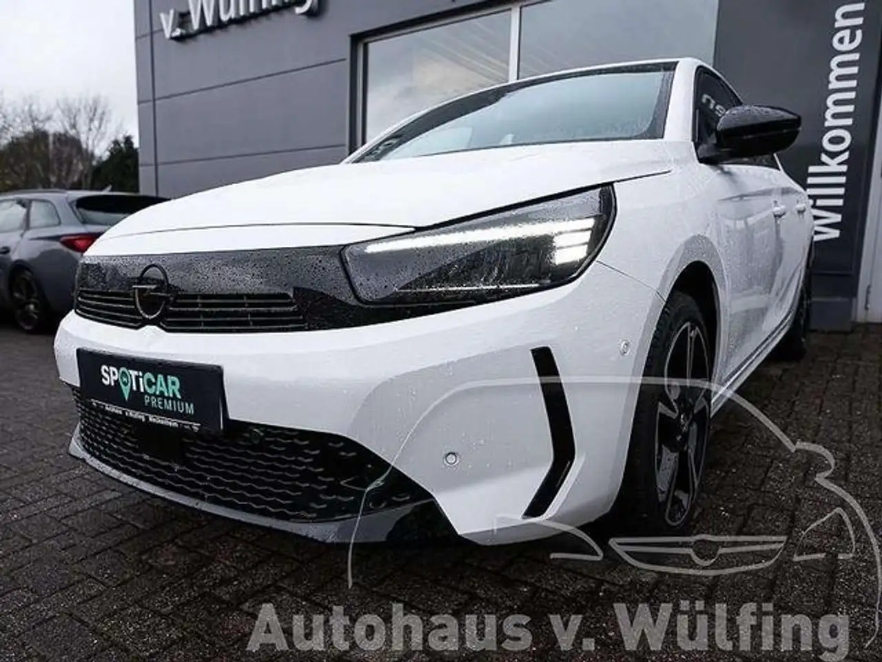Opel Corsa GS +GEPFLEGTER WERKSWAGEN MIT GARANTIE++ 8