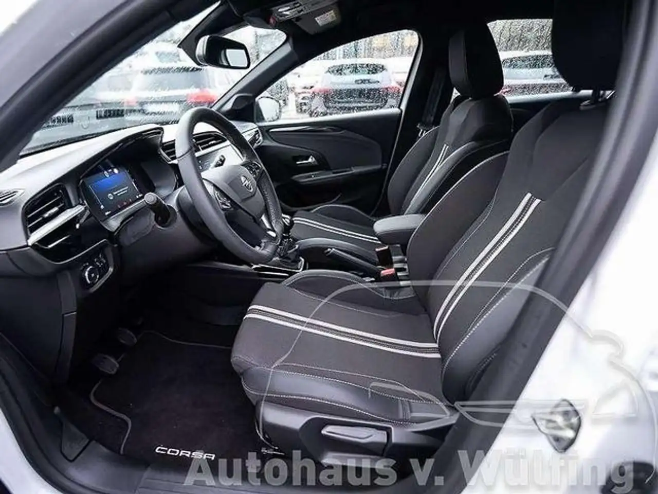 Opel Corsa GS +GEPFLEGTER WERKSWAGEN MIT GARANTIE++ 12