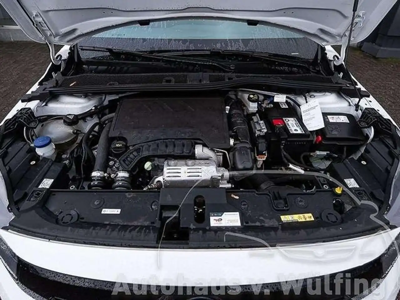 Opel Corsa GS +GEPFLEGTER WERKSWAGEN MIT GARANTIE++ 10