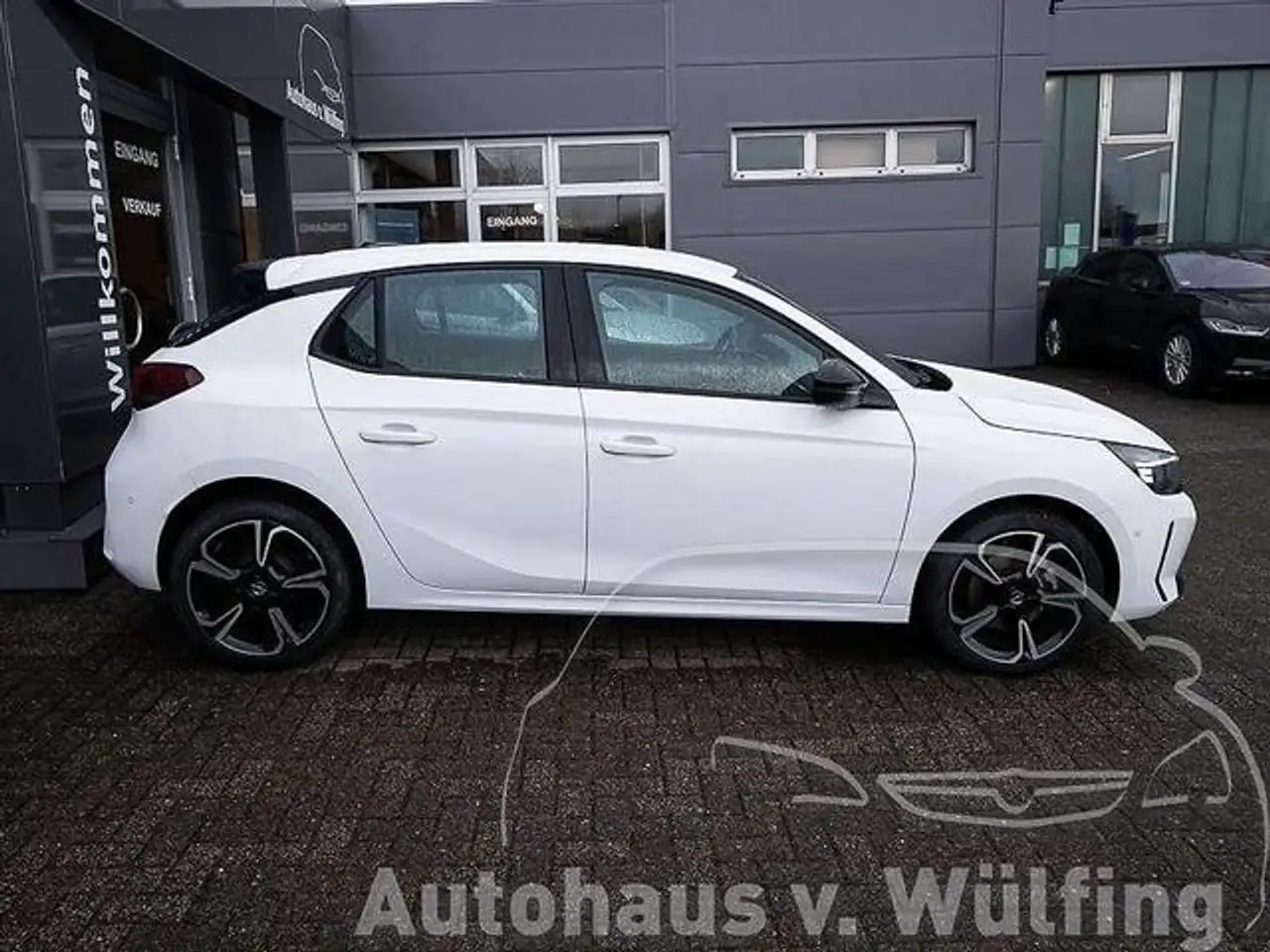 Opel Corsa GS +GEPFLEGTER WERKSWAGEN MIT GARANTIE++ 4