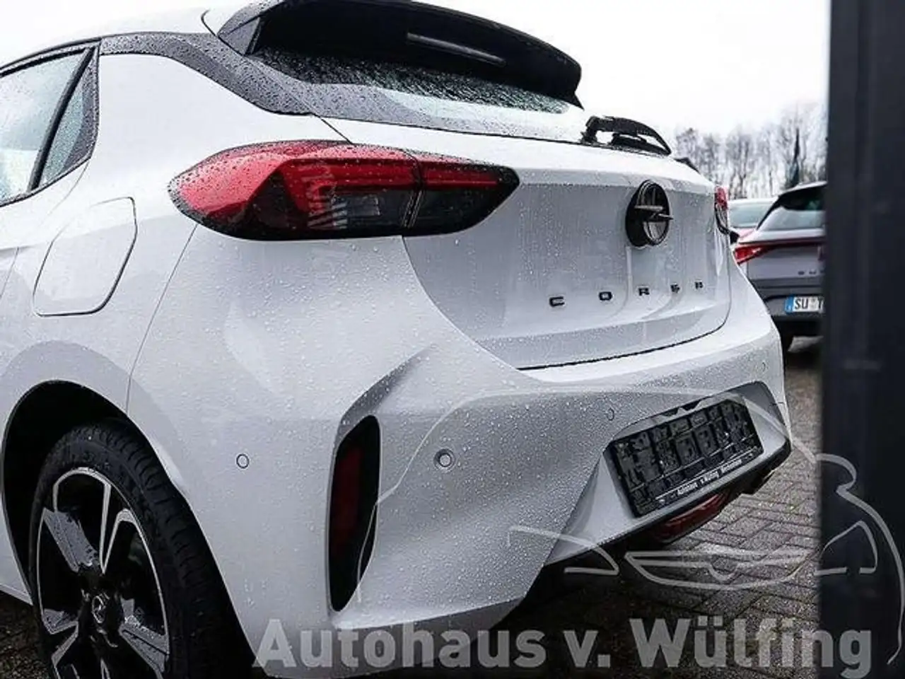Opel Corsa GS +GEPFLEGTER WERKSWAGEN MIT GARANTIE++ 9