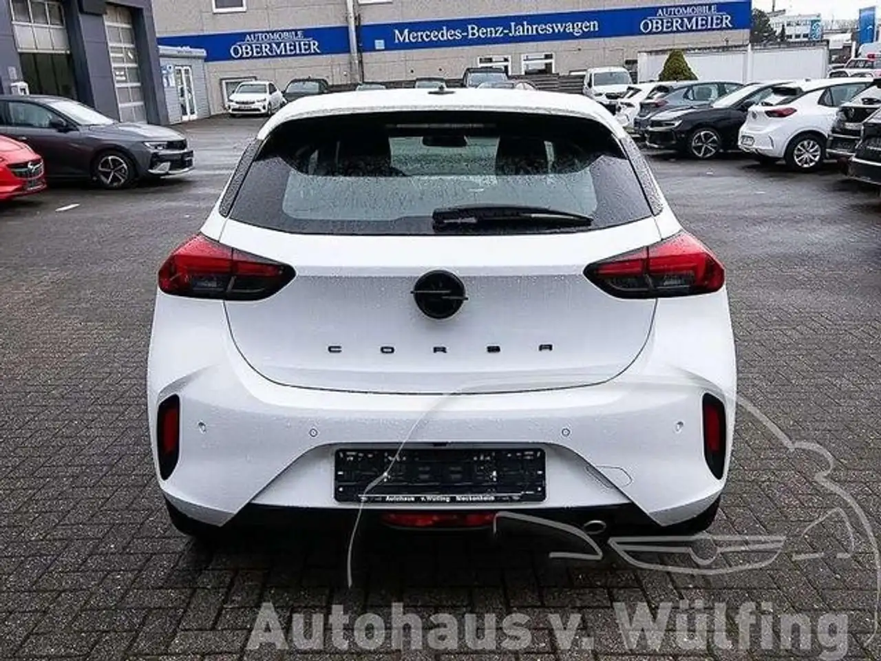 Opel Corsa GS +GEPFLEGTER WERKSWAGEN MIT GARANTIE++ 5