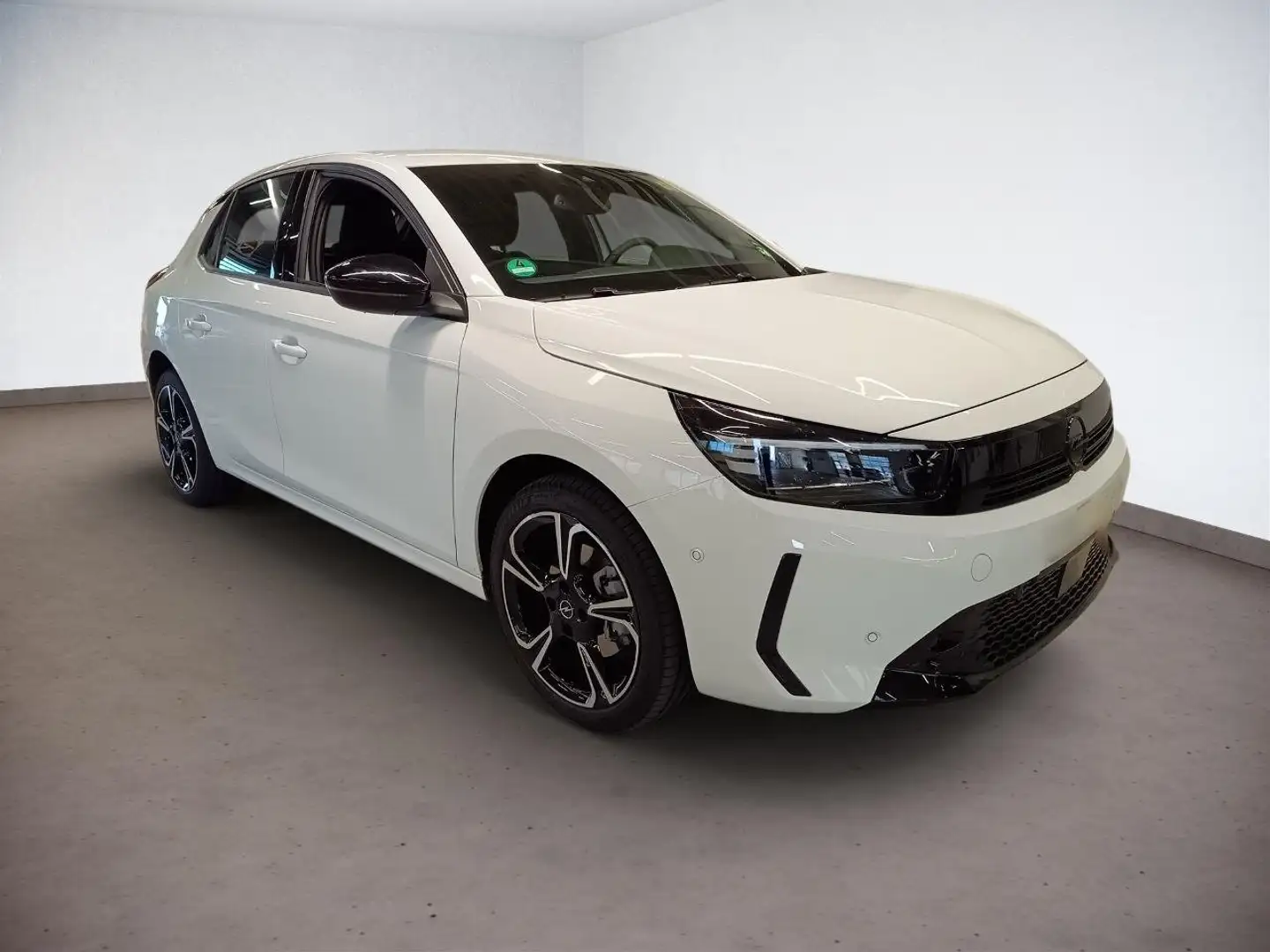 Opel Corsa GS-Line +GEPFLEGTER WERKSWAGEN MIT GARANTIE++ Weiß - 2