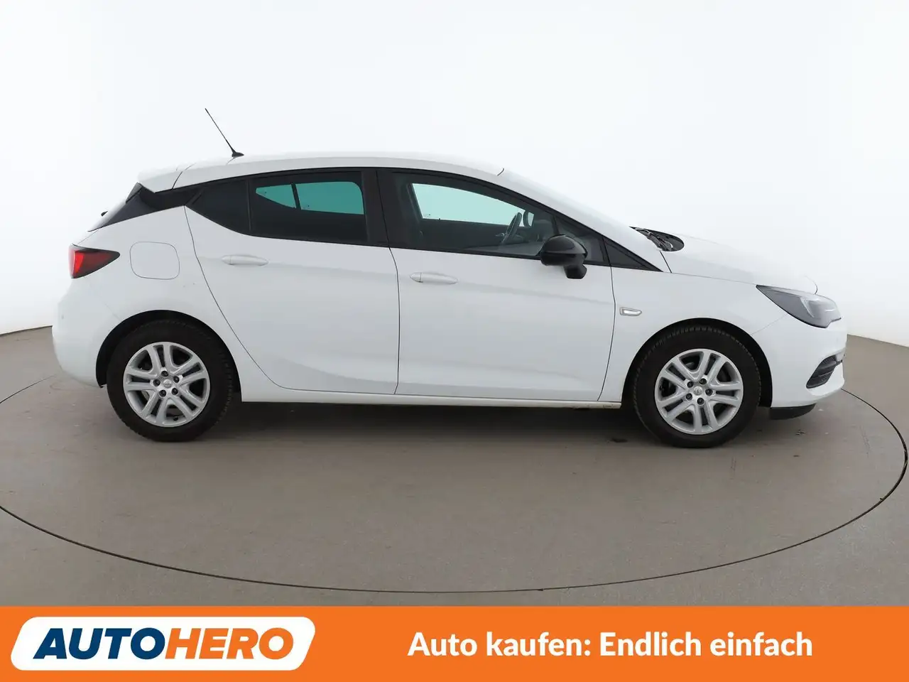 Opel Astra 1.2 Turbo Edition Start/Stop*TEMPO*PDC*SHZ*KLIMA*, миниатюра 7