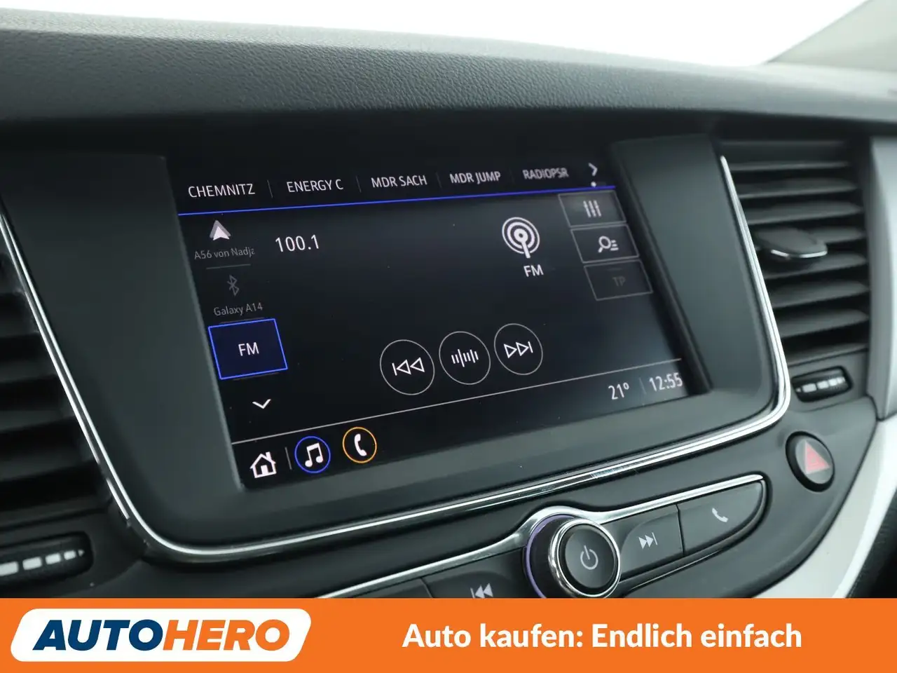 Opel Astra 1.2 Turbo Edition Start/Stop*TEMPO*PDC*SHZ*KLIMA*, миниатюра 21