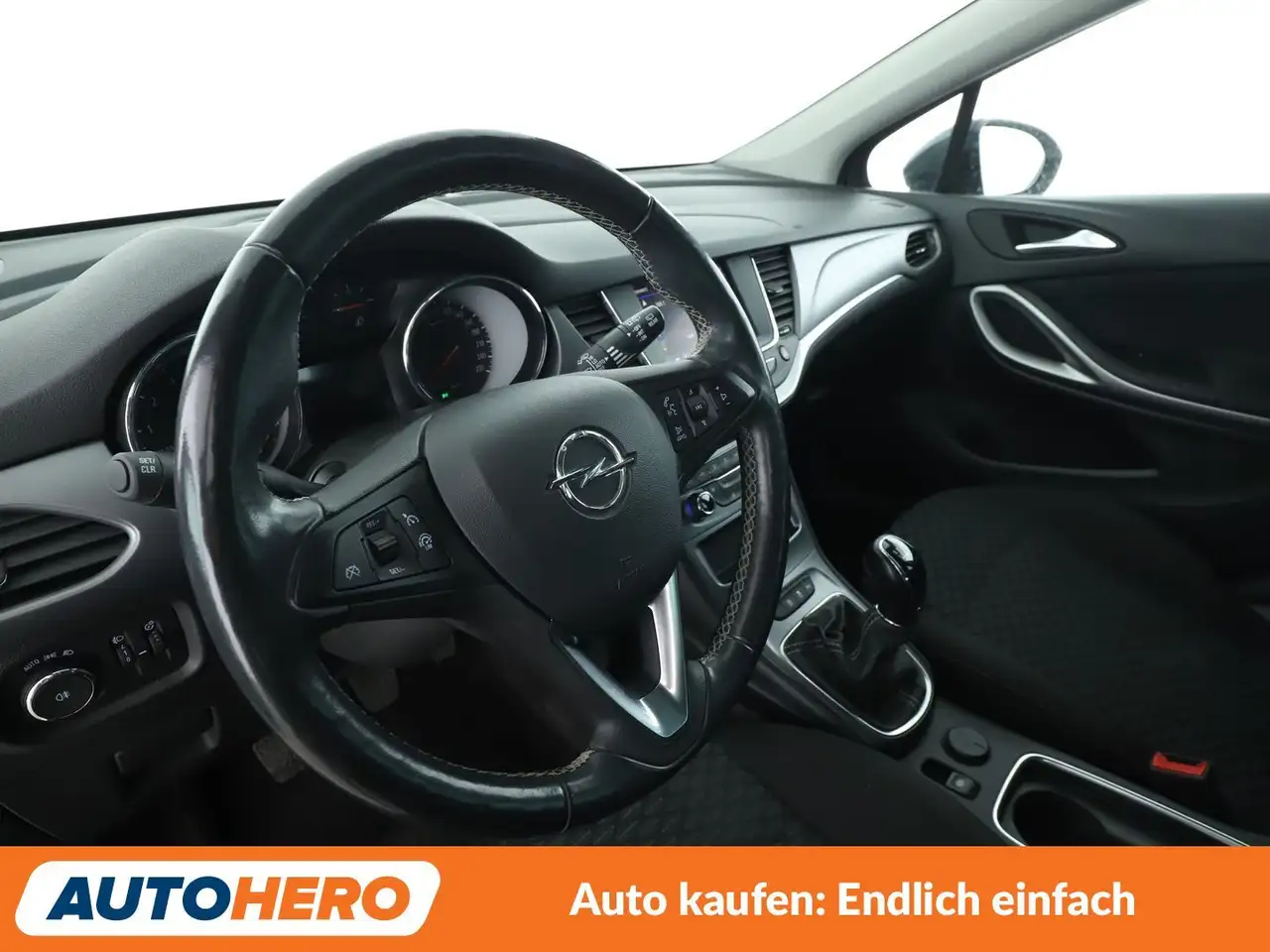 Opel Astra 1.2 Turbo Edition Start/Stop*TEMPO*PDC*SHZ*KLIMA*, миниатюра 11