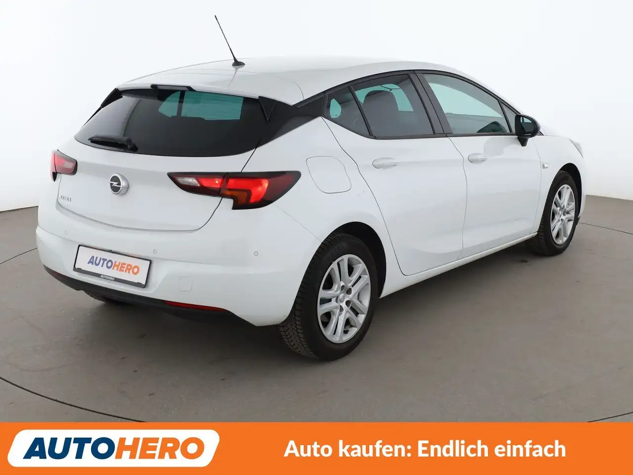 Opel Astra 1.2 Turbo Edition Start/Stop*TEMPO*PDC*SHZ*KLIMA*, миниатюра 6