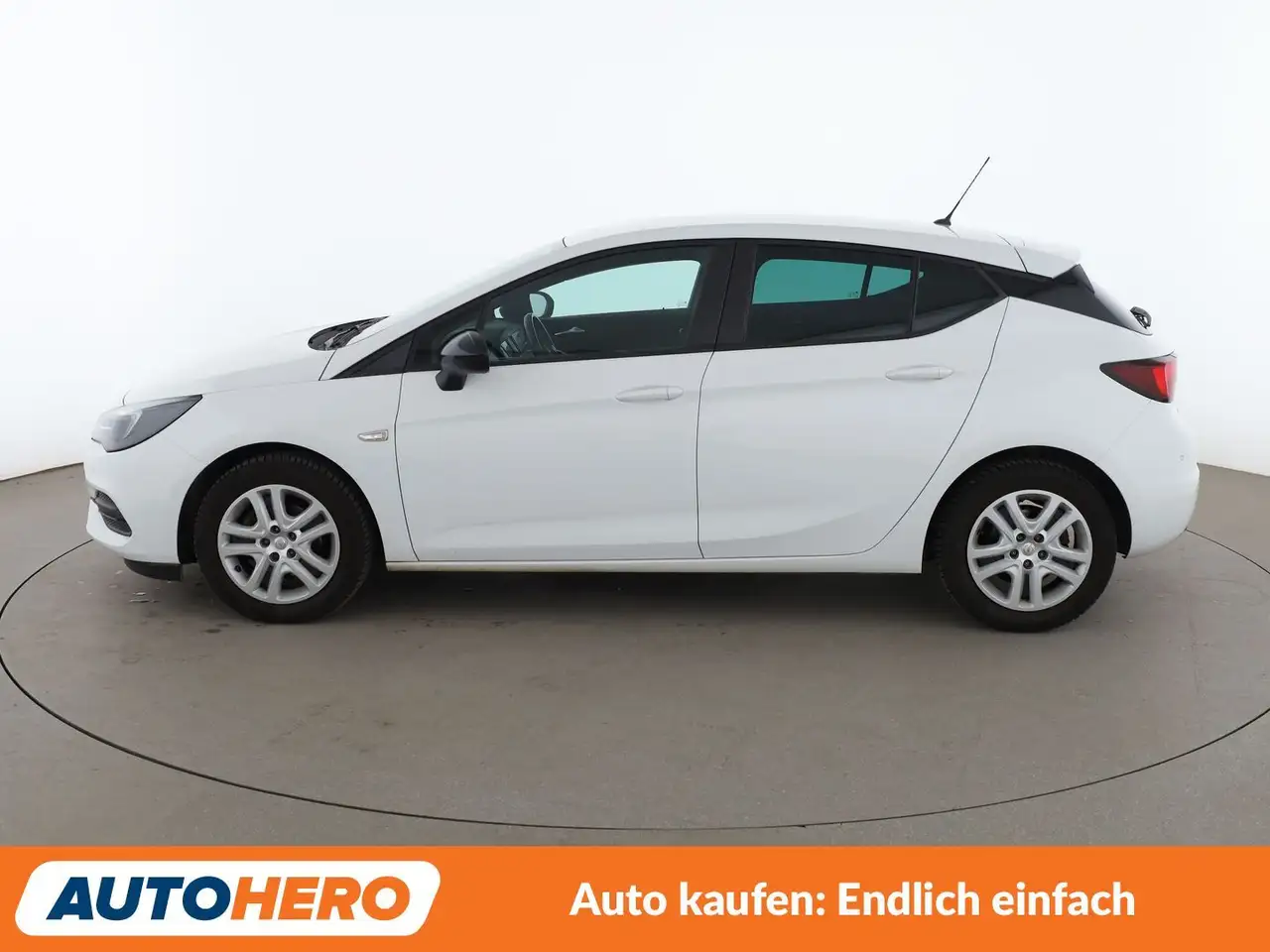 Opel Astra 1.2 Turbo Edition Start/Stop*TEMPO*PDC*SHZ*KLIMA*, миниатюра 3