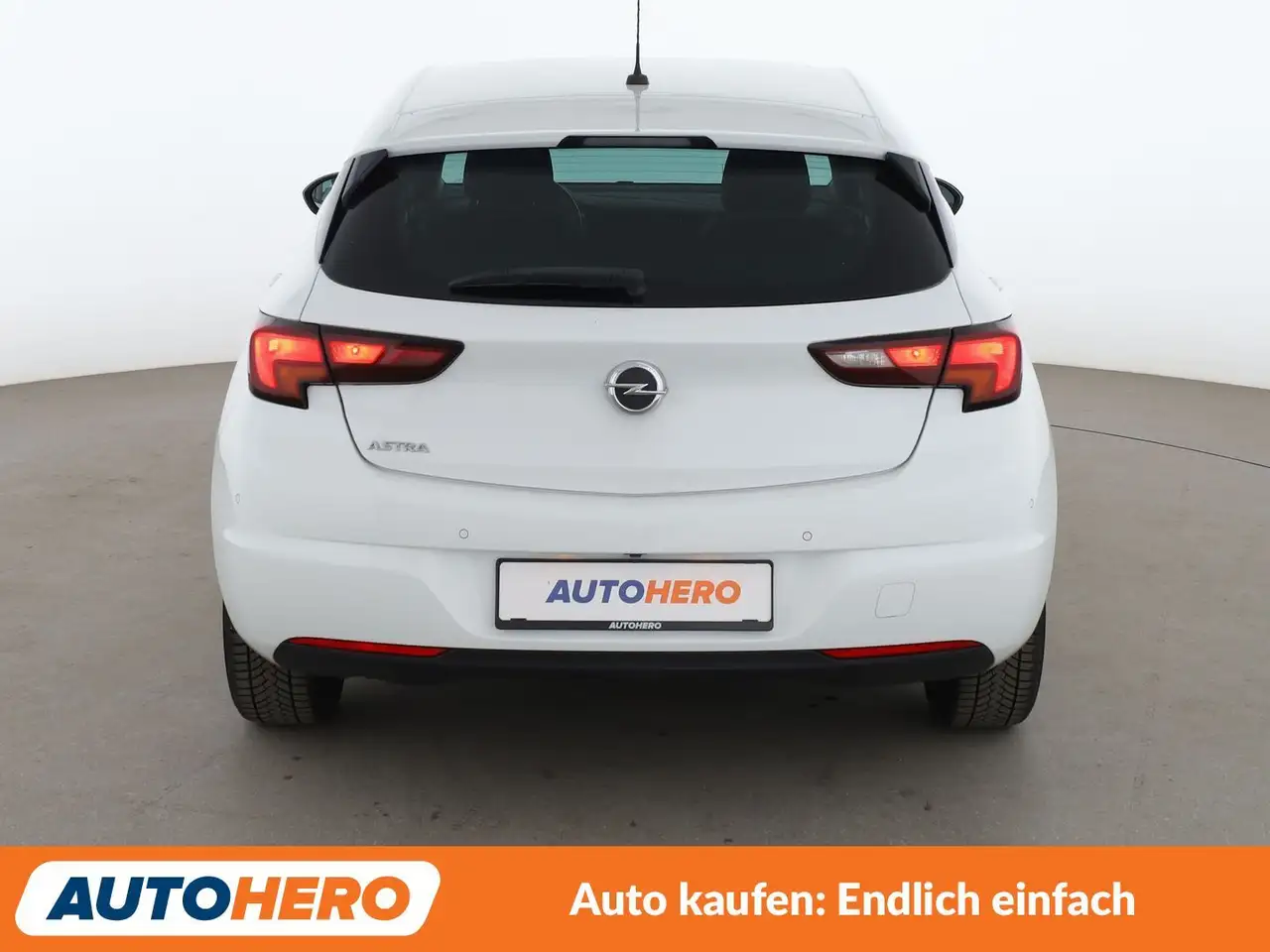 Opel Astra 1.2 Turbo Edition Start/Stop*TEMPO*PDC*SHZ*KLIMA*, миниатюра 5