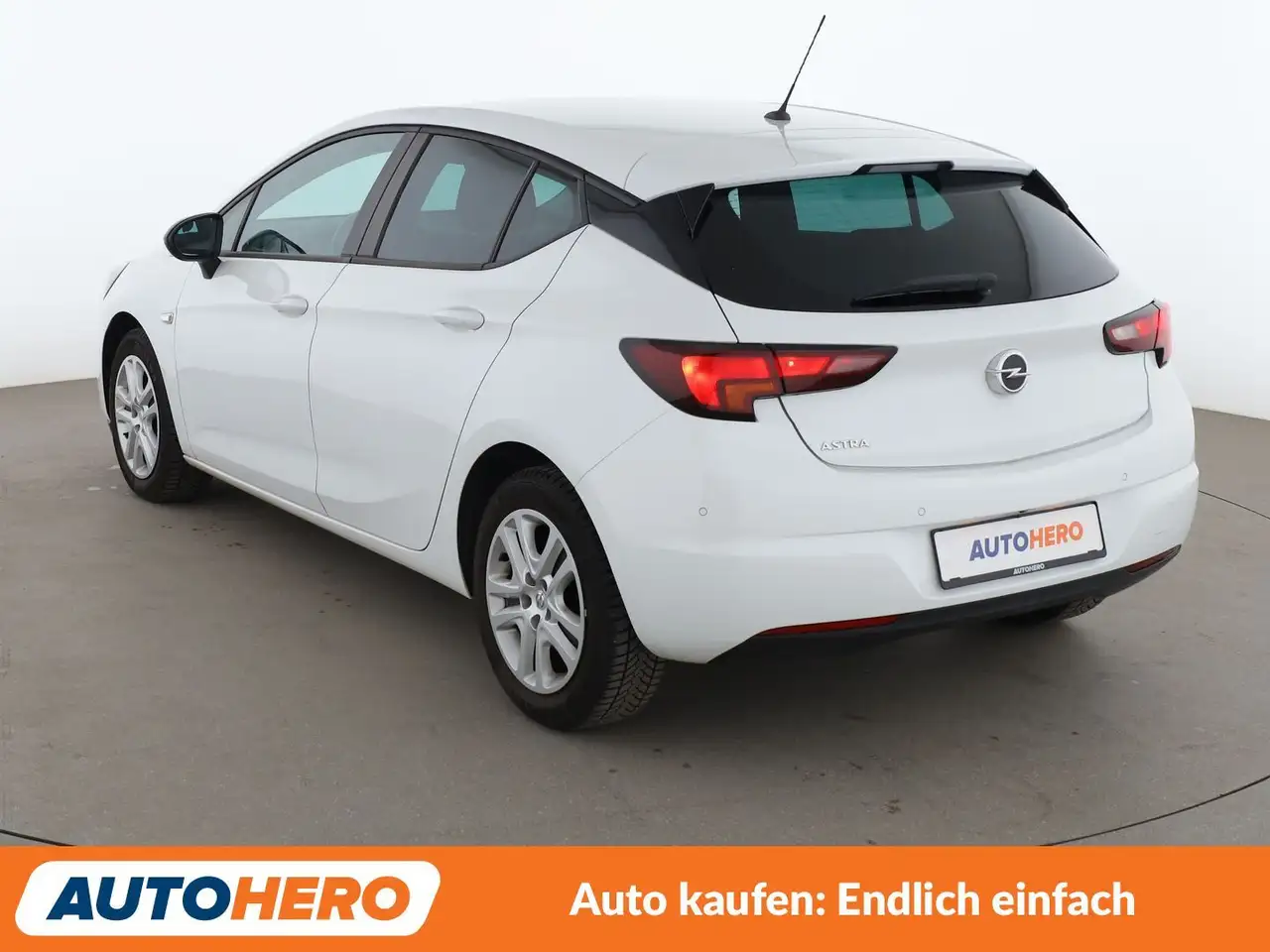 Opel Astra 1.2 Turbo Edition Start/Stop*TEMPO*PDC*SHZ*KLIMA*, миниатюра 4