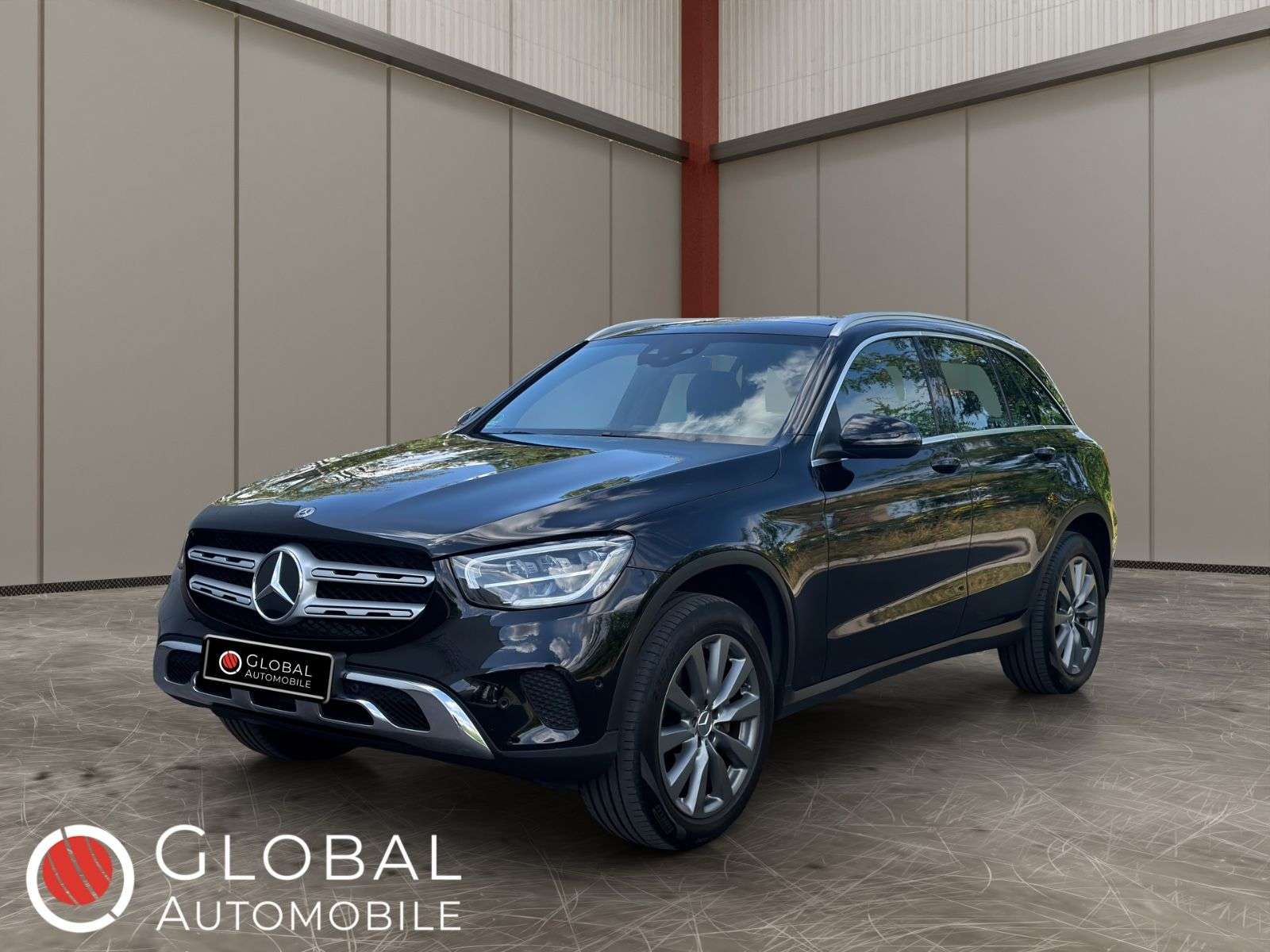 Mercedes-Benz GLC 220