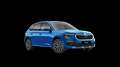 Skoda Kamiq 1.0 TSI Tour Matrix-LED Lenkradheizung Rückfahrkam Blau - thumbnail 1