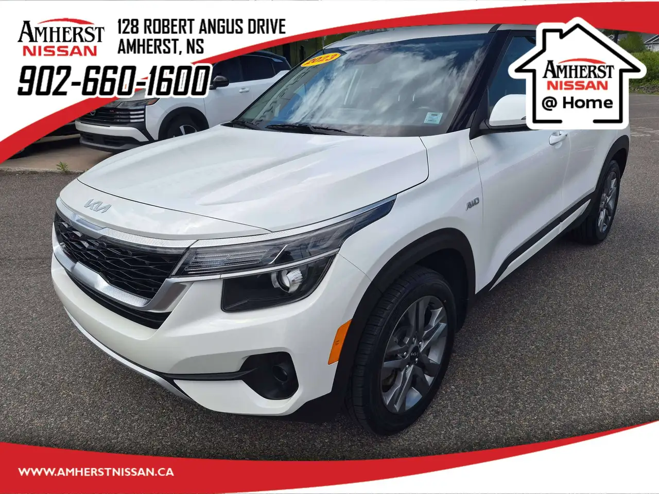 2023 Kia Seltos