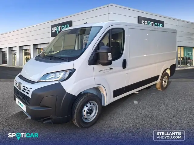 Fiat Ducato Fg. 33 2.2BlueHDi L2 H1 103KW